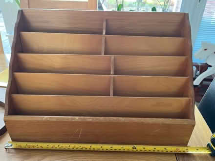 Photo of free Letter rack (GL2) #2