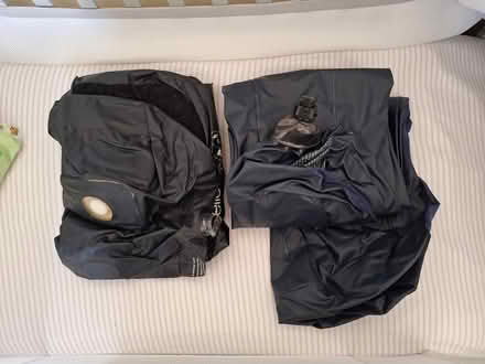 Photo of free 2 air matresses with holes (Maidenhead SL6) #1