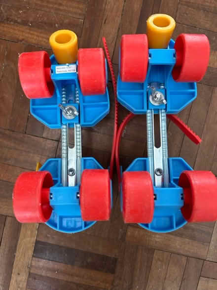 Photo of free Paw patrol skates (Boughton Monchelsea ME17) #2