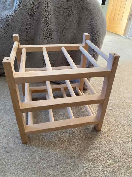 Photo of free Wine rack (Witney OX28) #1