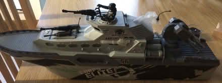 Photo of free Toy Battleship (Twerton) #1