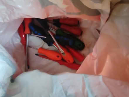 Photo of free Wheel sockets/screwdrivers (RG2) #2