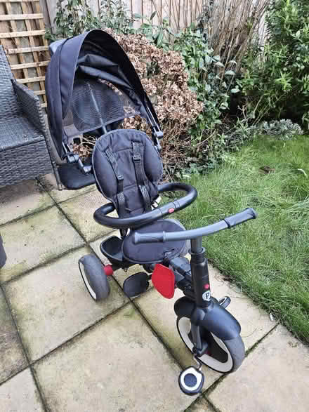 Photo of free Toddler push trike (L17) #1