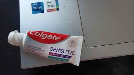 Photo of free toothpaste (Lewisham SE13) #1