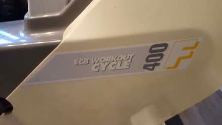 Photo of free Tunturi exercise bike (Crowthorne RG45) #2