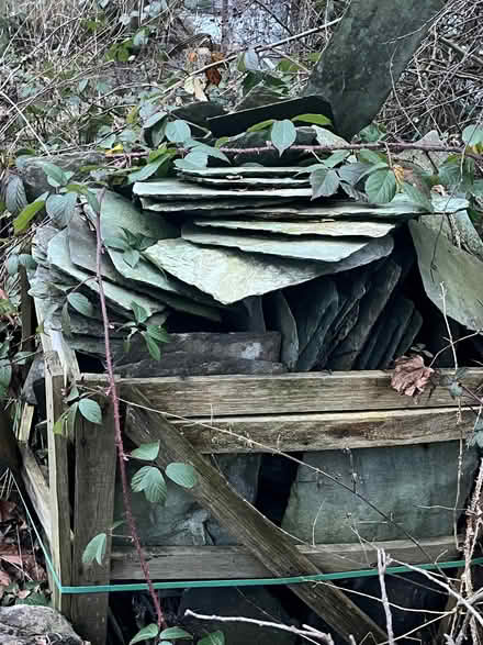 Photo of free Roof slates. / rubble (Old Hutton LA8) #3