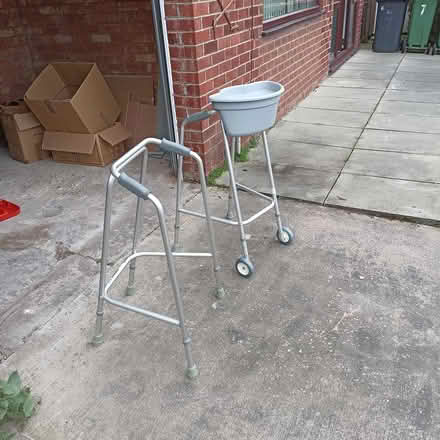 Photo of free 2 mobility frames (Preston PR1) #2