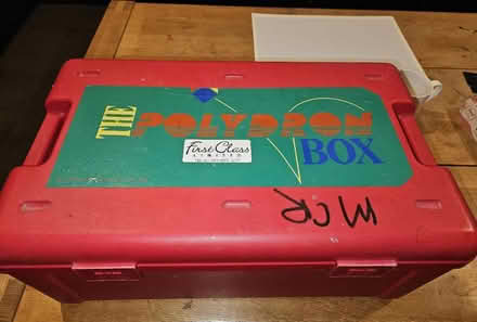 Photo of free Polygon construction kit (Wantage, OX12) #1