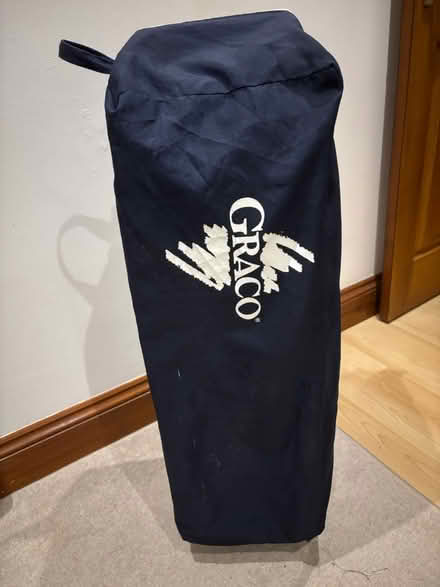 Photo of free Travel Cot (Catfield NR29 5BQ) #2