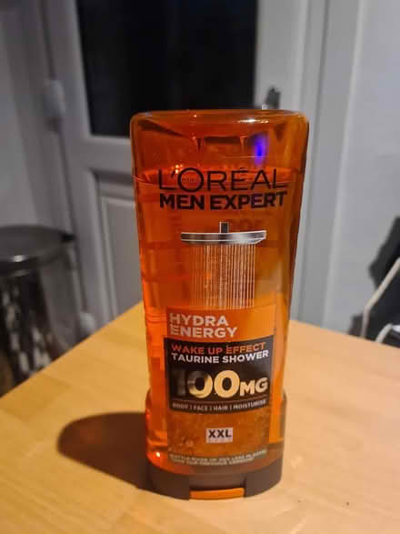 Photo of free L'Oréal mens shower gel, hair wash (Hertford SG13) #1