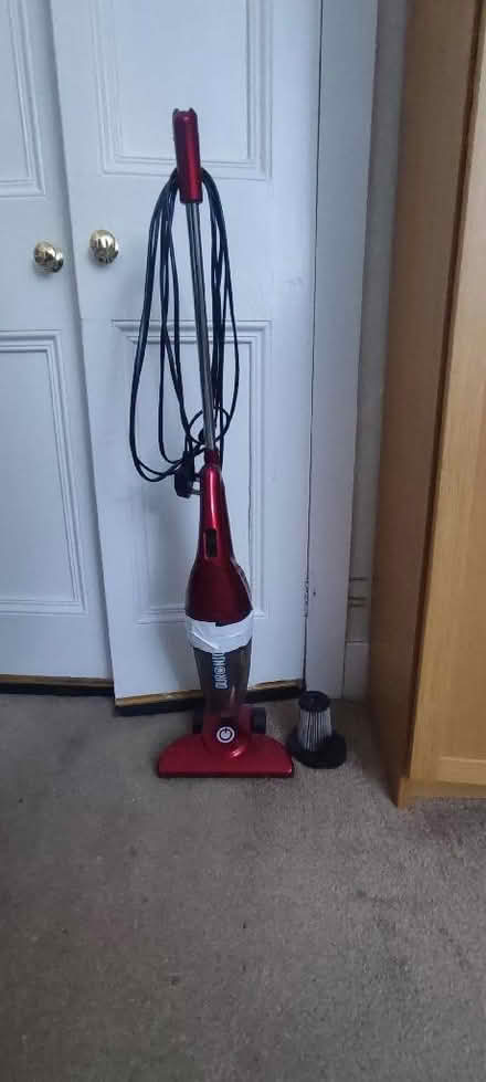 Photo of free Duronic vacuum cleaner (Polwarth EH11) #1