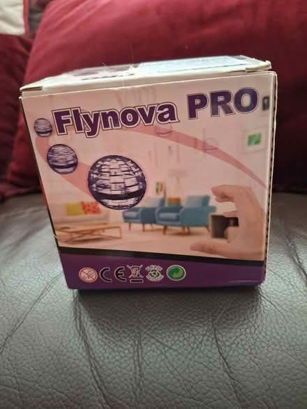 Photo of free Fly nova pro ball (sidcup DA15) #1