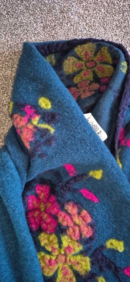 Photo of free Ladies wrap over jacket (Clanfield) #2