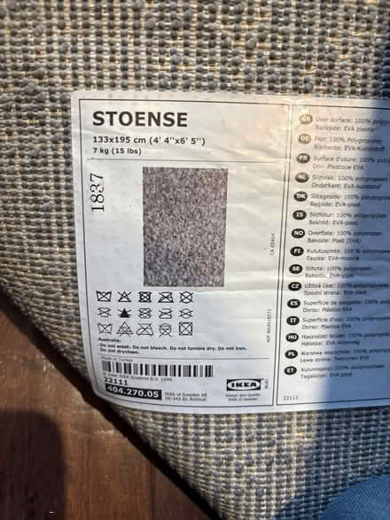 Photo of free Rugs (BR3 Beckenham) #1