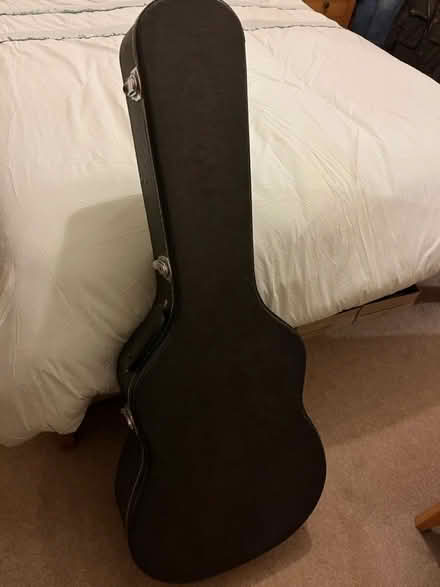 Photo of free Used guitar case (Stogursey TA5) #1
