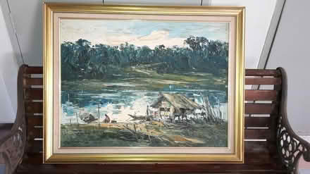 Photo of free Oil Painting (Queenstown, near MRT) #1