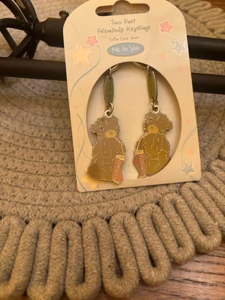 Photo of free Friendship keychains (Rego Park) #1