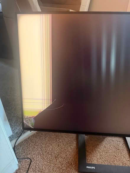 Photo of free Phillips- screen (Wybourn S2) #2