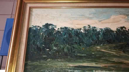 Photo of free Oil Painting (Queenstown, near MRT) #2