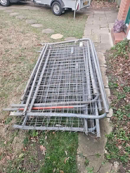 Photo of free Fencing (Letchworth SG6) #2