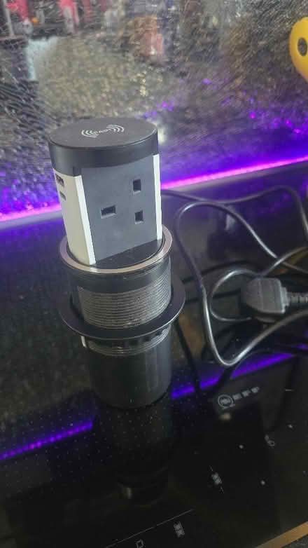 Photo of free Pop up socket (USB faulty) (Morley DE21) #1