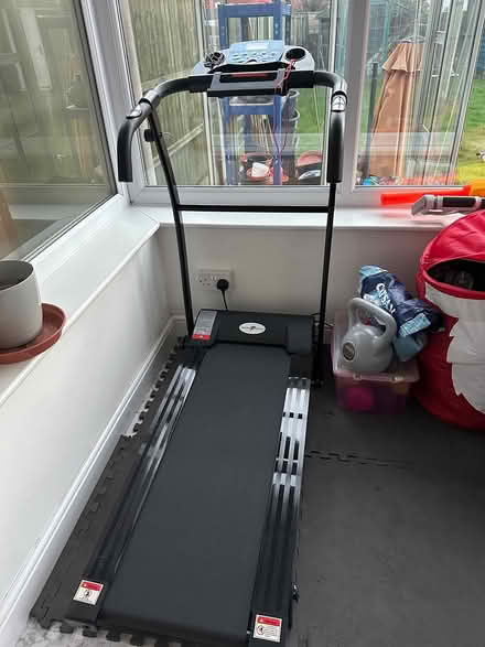 Photo of free York Fitness Running Machine (Crosby) #2