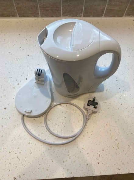 Photo of free Virtually new kettle (Sevenoaks TN13) #2