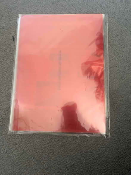 Photo of free Dyslexic page overlays (OX14) #2