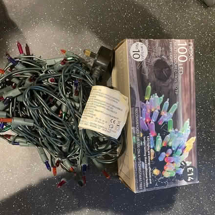 Photo of free Two Sets Of Christmas Lights (North Ascot SL5) #1