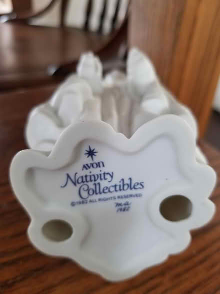 Photo of free Magi figurine (Huntington MA) #1