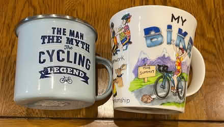 Photo of free 2 Mugs (Great Hollands RG12) #2