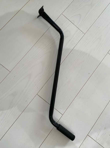 Photo of free Bicycle pole (Orpington, BR5) #1