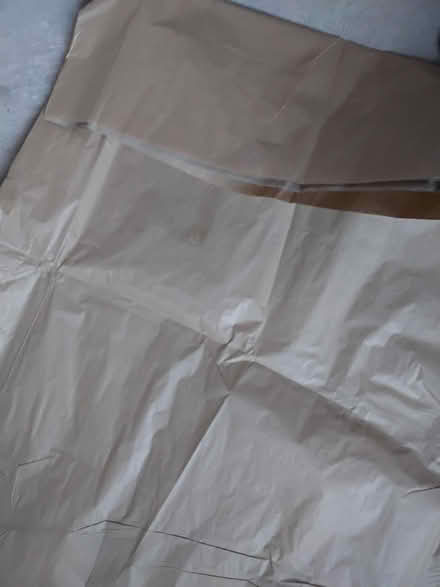 Photo of free 4-layer paper packing sheet (Northern Moor M23) #1