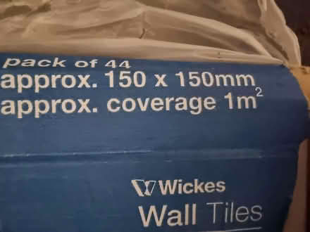 Photo of free Selection of wall tiles (SW18) #4