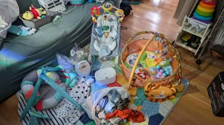 Photo of free Baby stuff (Revere) #2