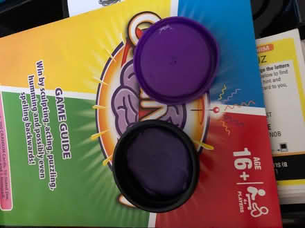 Photo of free Cranium board game (Bristol BS5) #3