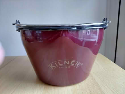 Photo of free Kilner Preserving Pan (CT13) #1