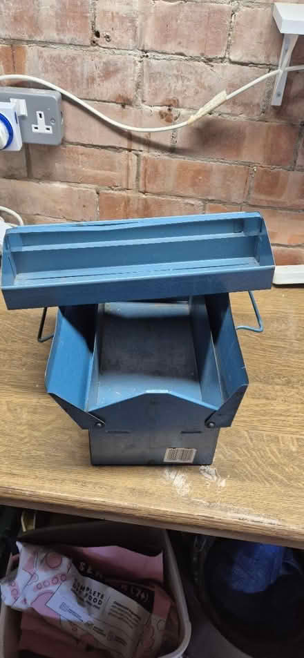 Photo of free Metal Tool Box (NG6 Basford) #2