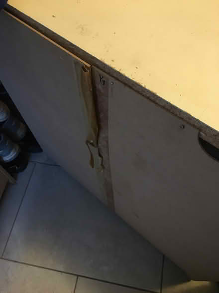 Photo of free Small cupboard (CV6 Coundon Coventry) #4