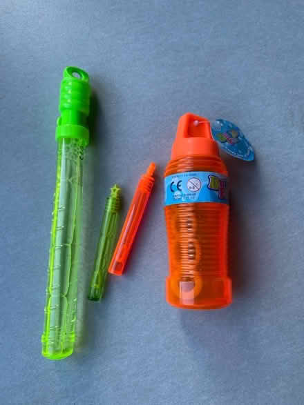 Photo of free Bubbles (Craiglockhart EH14) #1