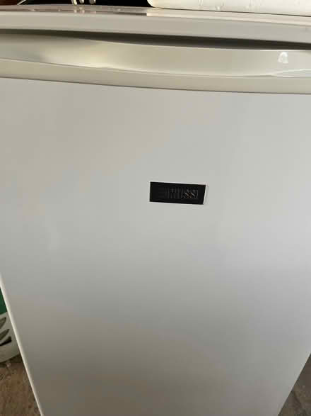 Photo of free Zanussi Fridge (Little Plumstead NR13) #1