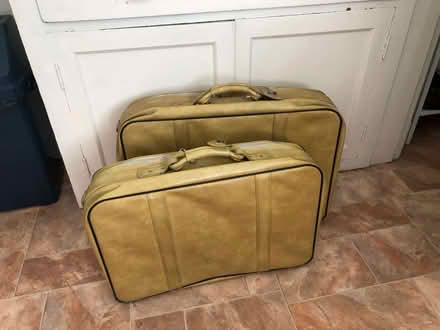 Photo of free Suit cases (Hoylake CH47) #1