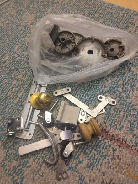 Photo of free Various items (IG11 Barking) #1