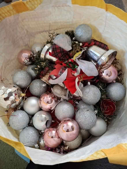 Photo of free Christmas Dec's (NE10 0 Felling) #1