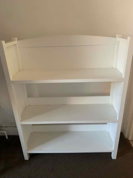 Photo of free Wooden Shelves (ME9) #1