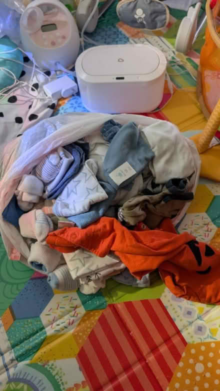 Photo of free Baby stuff (Revere) #3
