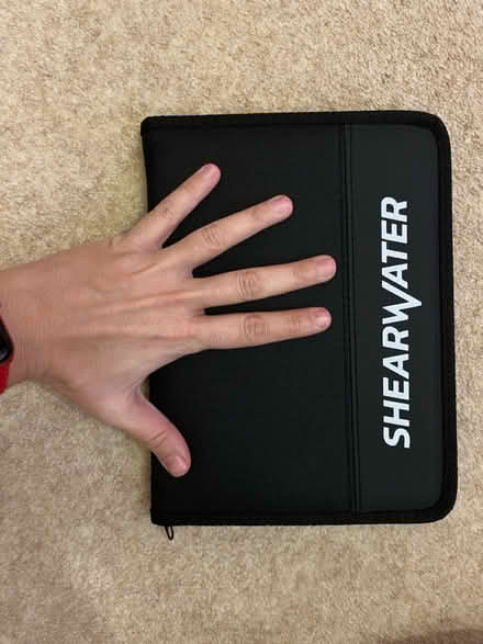 Photo of free Conference folder (RH12) #1