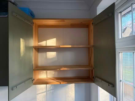 Photo of free Wall Cupboard (Welwyn AL6) #2