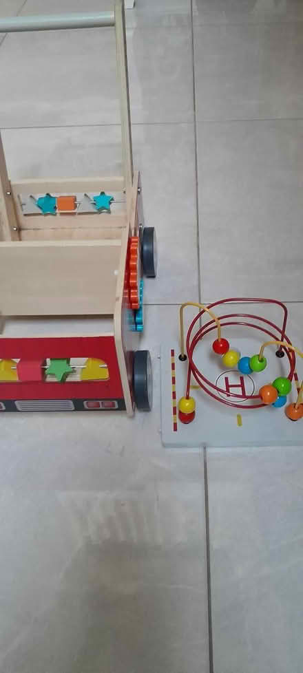 Photo of free Firetruck (Millisle, BT22) #1