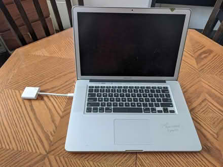 Photo of free MacBook parts A1286 A1278 (Ann Arbor near Hillside Terr.) #1
